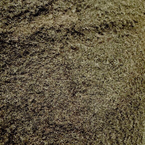 Auth Hermes 100% Chocolate Brown Cashmere Shawl Wrap Preloved - Picture 6 of 8